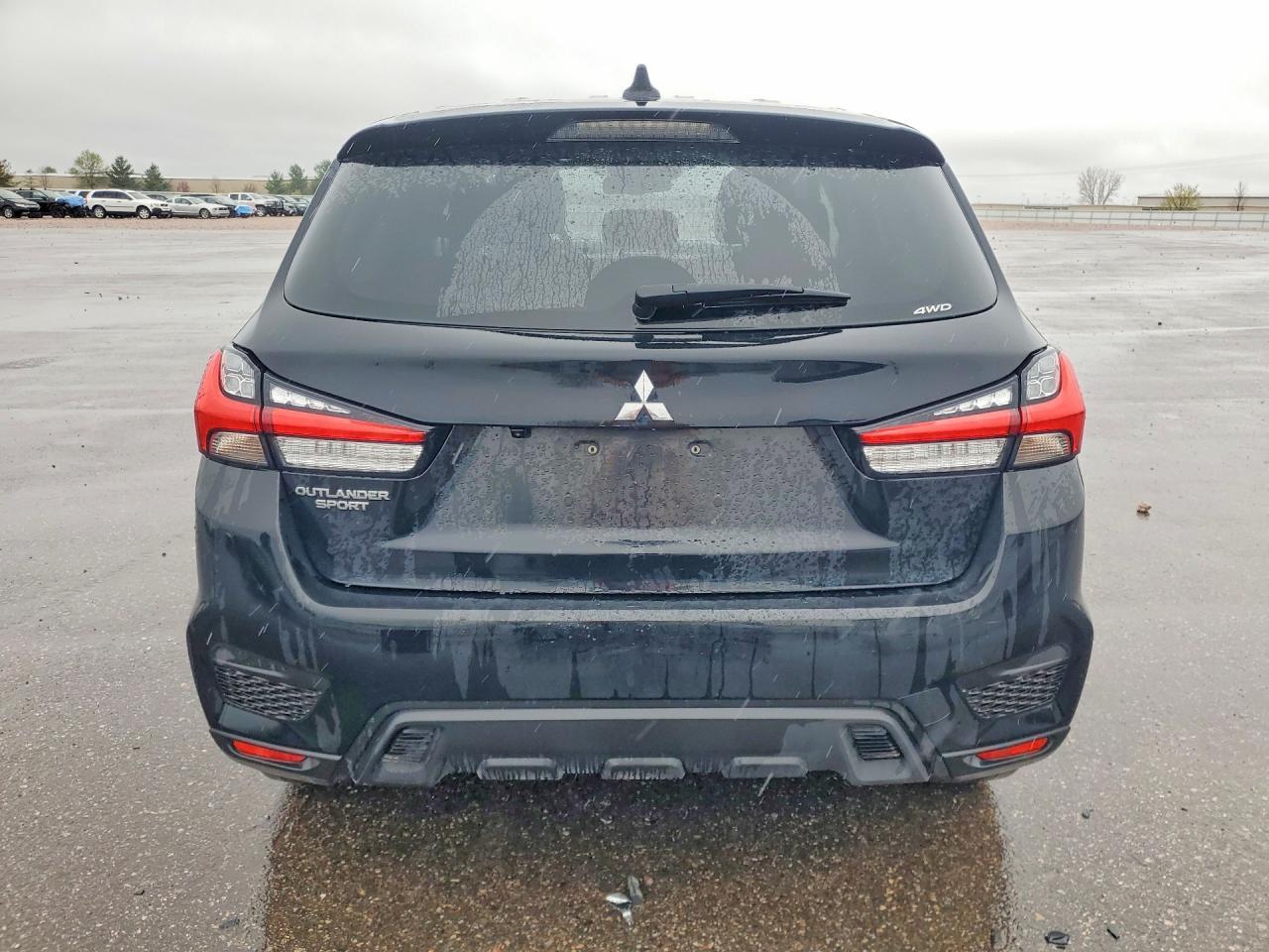 2024 Mitsubishi Outlander Sport S - Фото 6