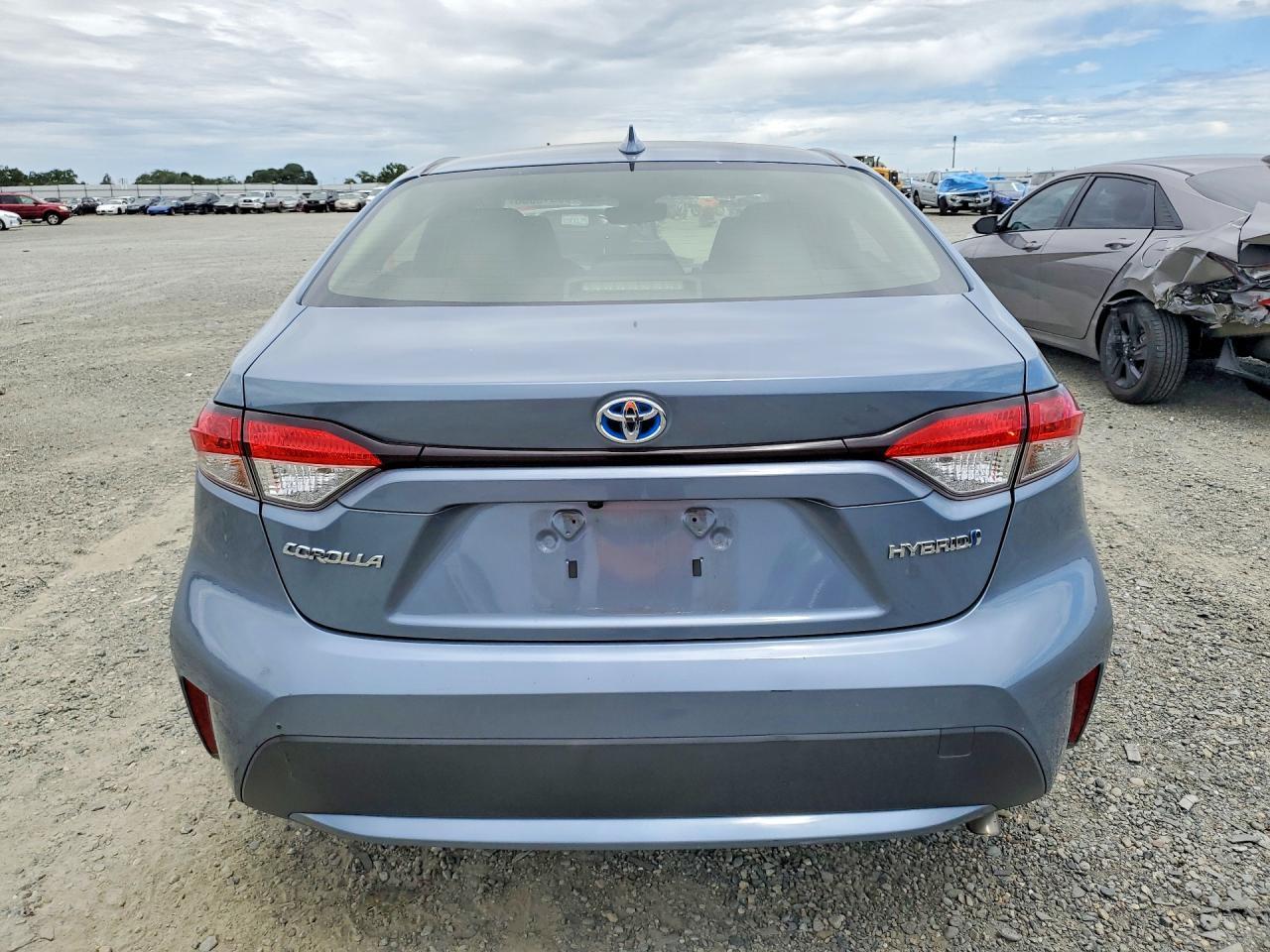 2020 Toyota Corolla Le - Фото 6