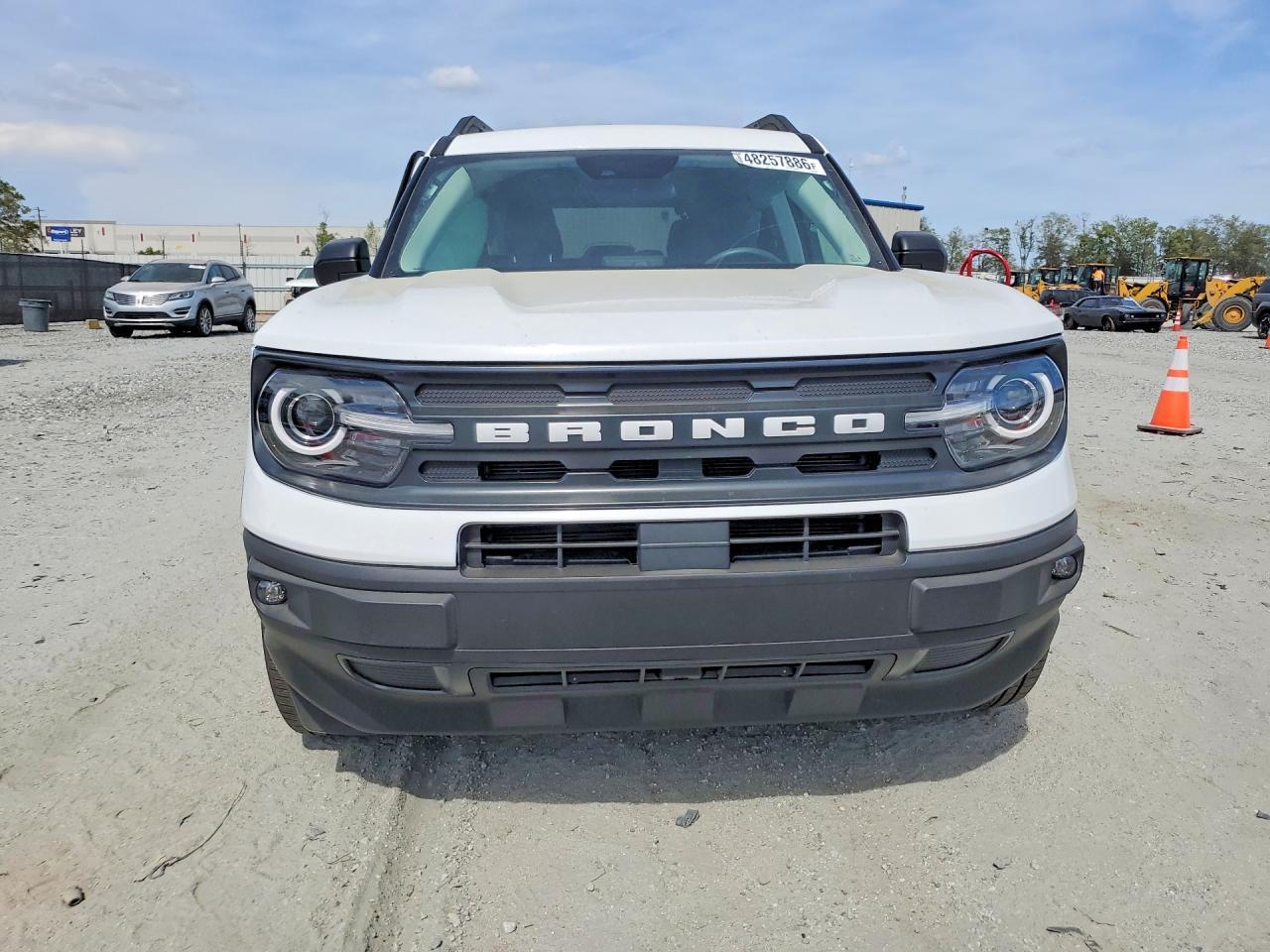 2021 Ford Bronco Sport Big Bend - Фото 5