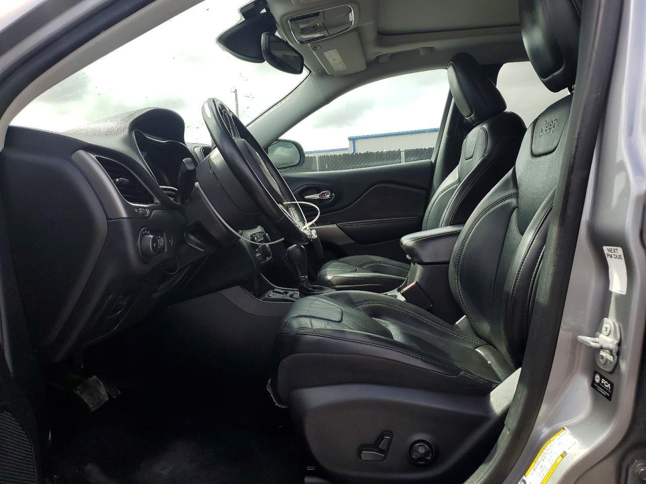 2021 Jeep Cheerokee - Image 7