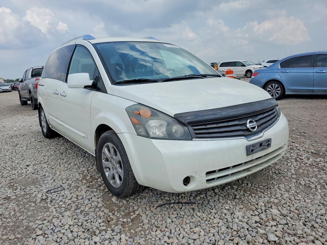 2008 Nissan Quest 3.5 - Image 4