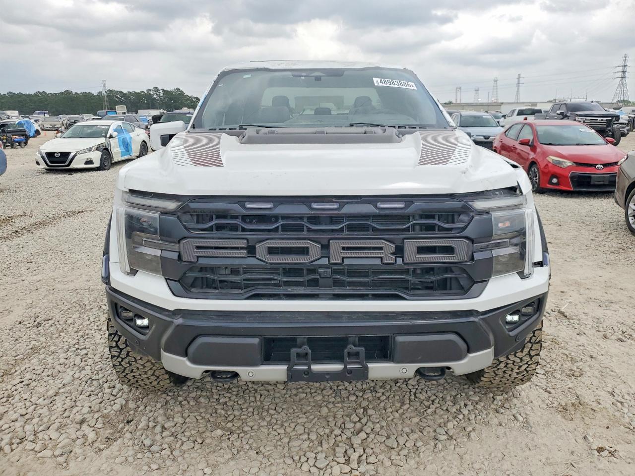 2024 Ford F150 Raptor - Фото 5