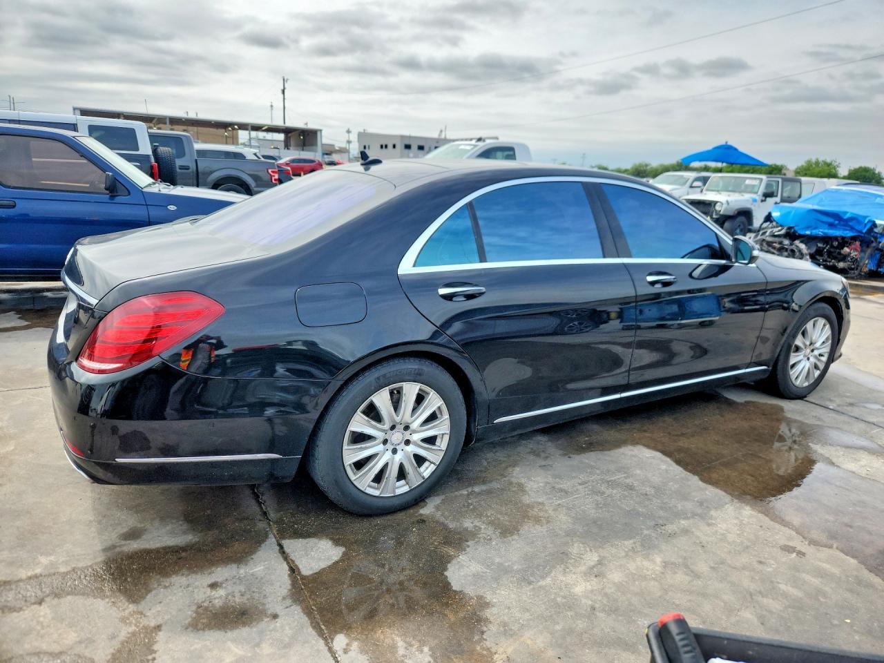 2014 Mercedes-Benz S 550 - Image 3