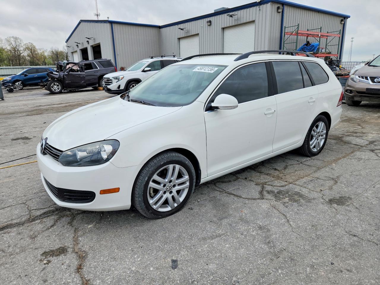 2012 Volkswagen Jetta Tdi