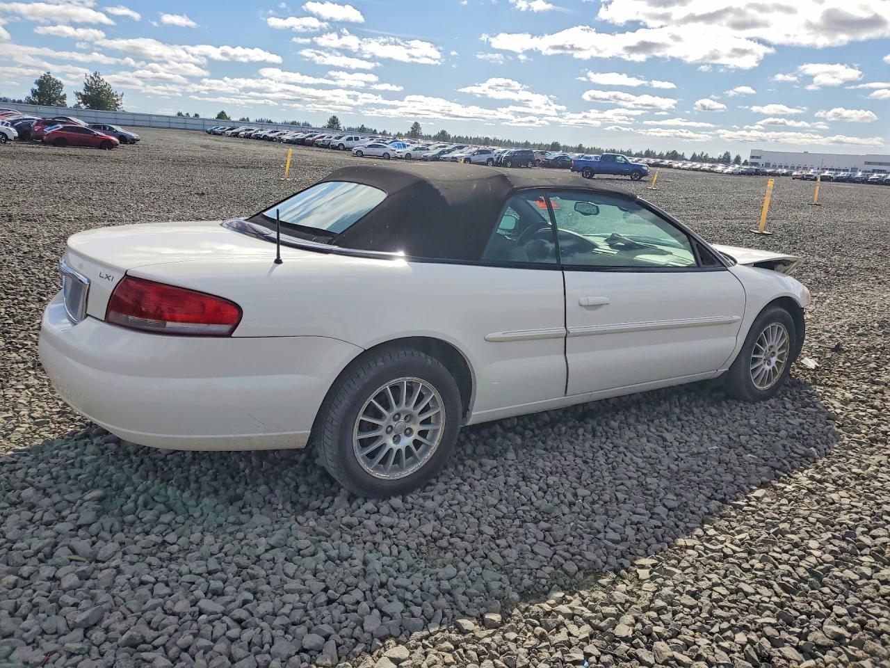 2004 Chrysler Sebring Lxi - Фото 3
