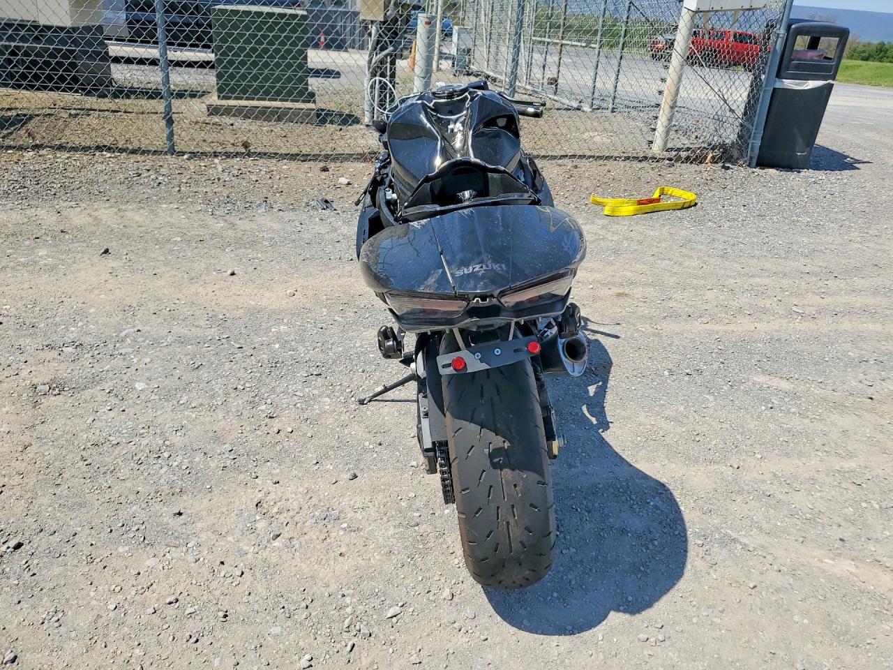 2024 Suzuki Gsx1300 Rr - Фото 4