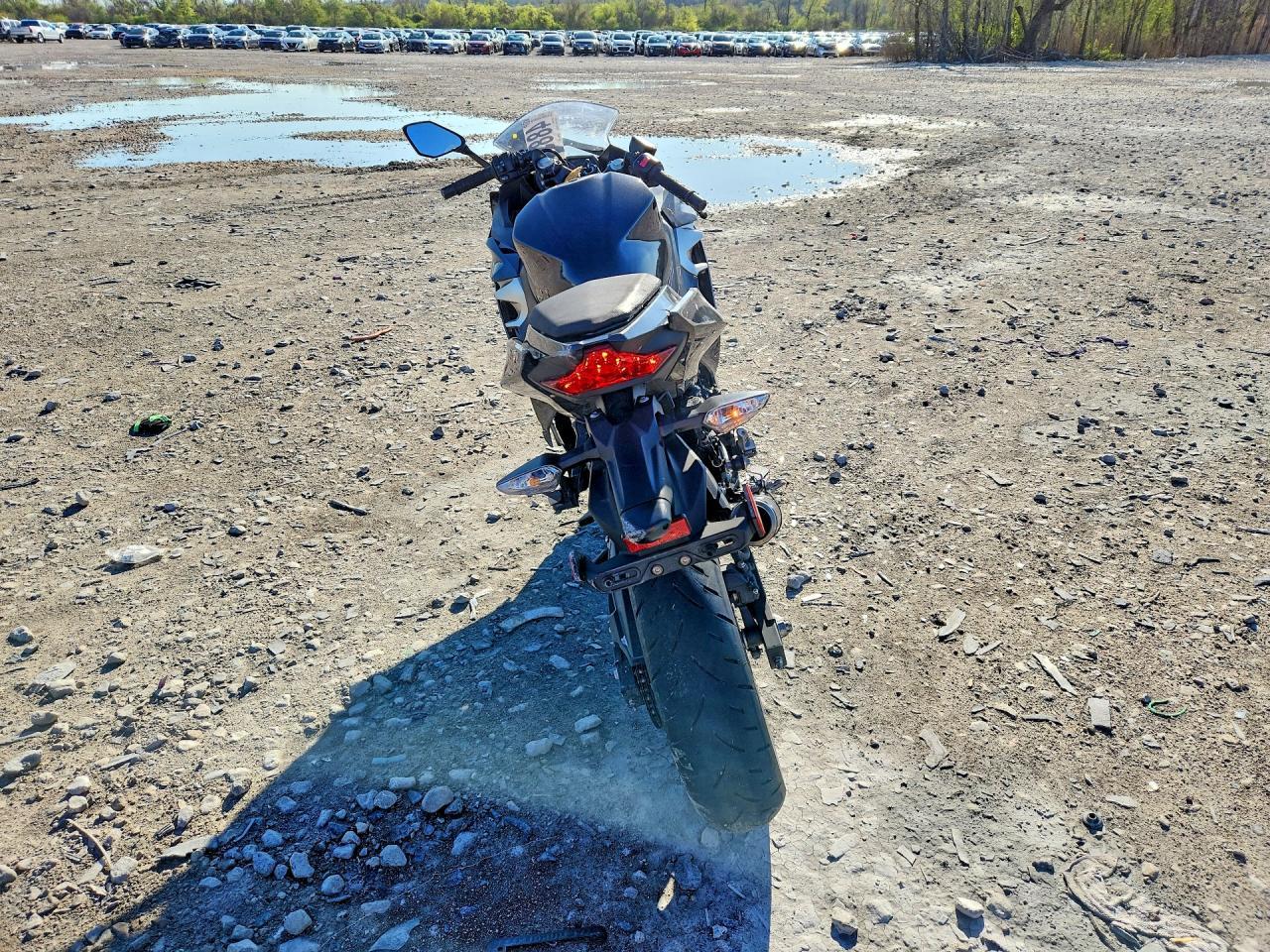 2022 Kawasaki Ex400 - Image 4
