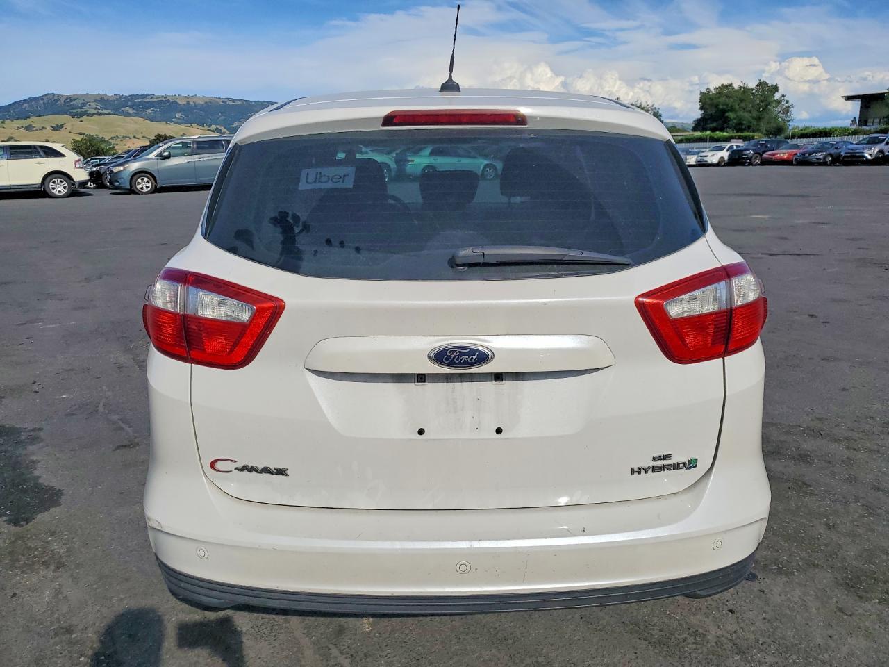 2016 Ford C-Max Se - Фото 6