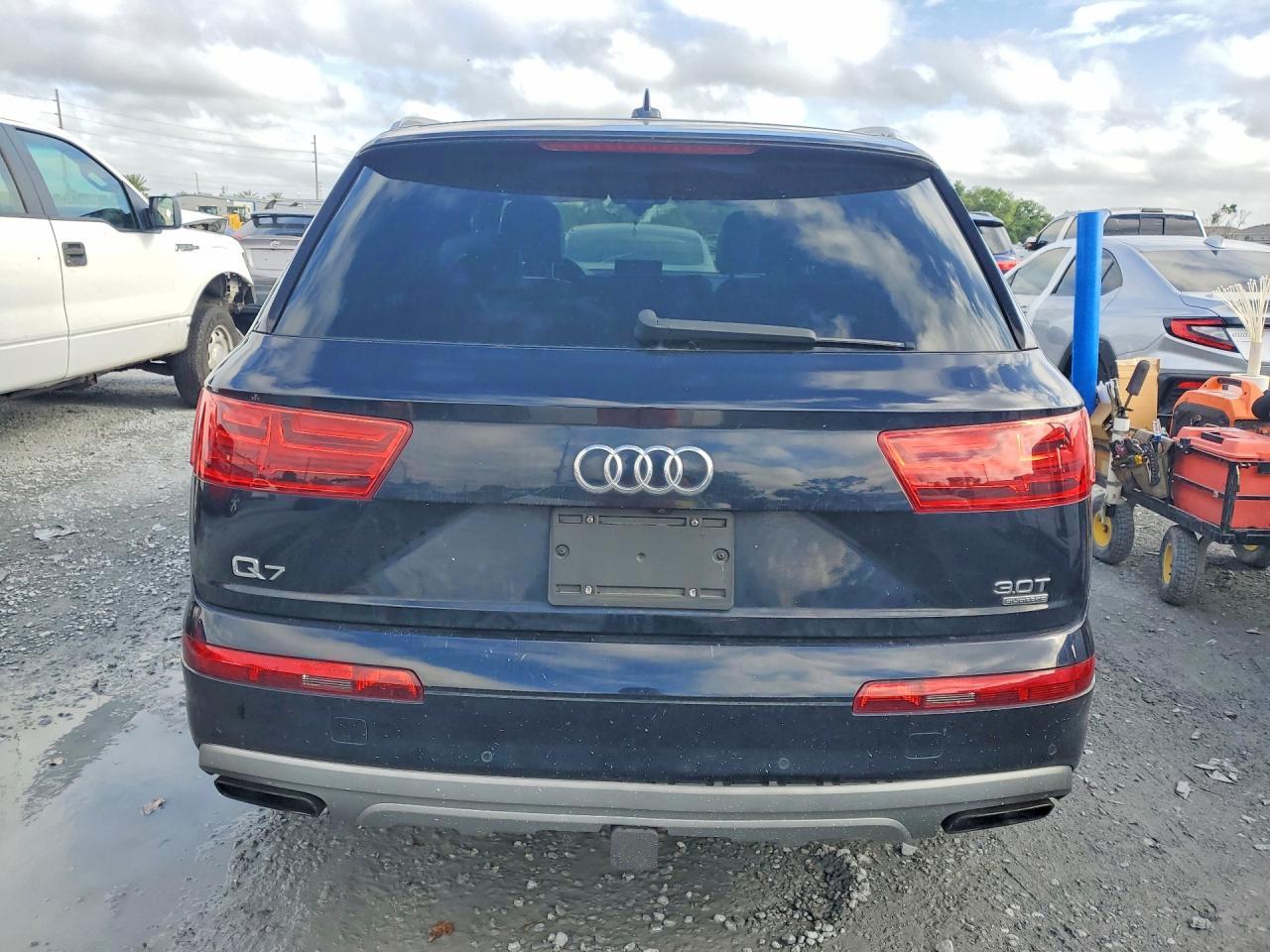 2018 Audi Q7 Prestige - Фото 6