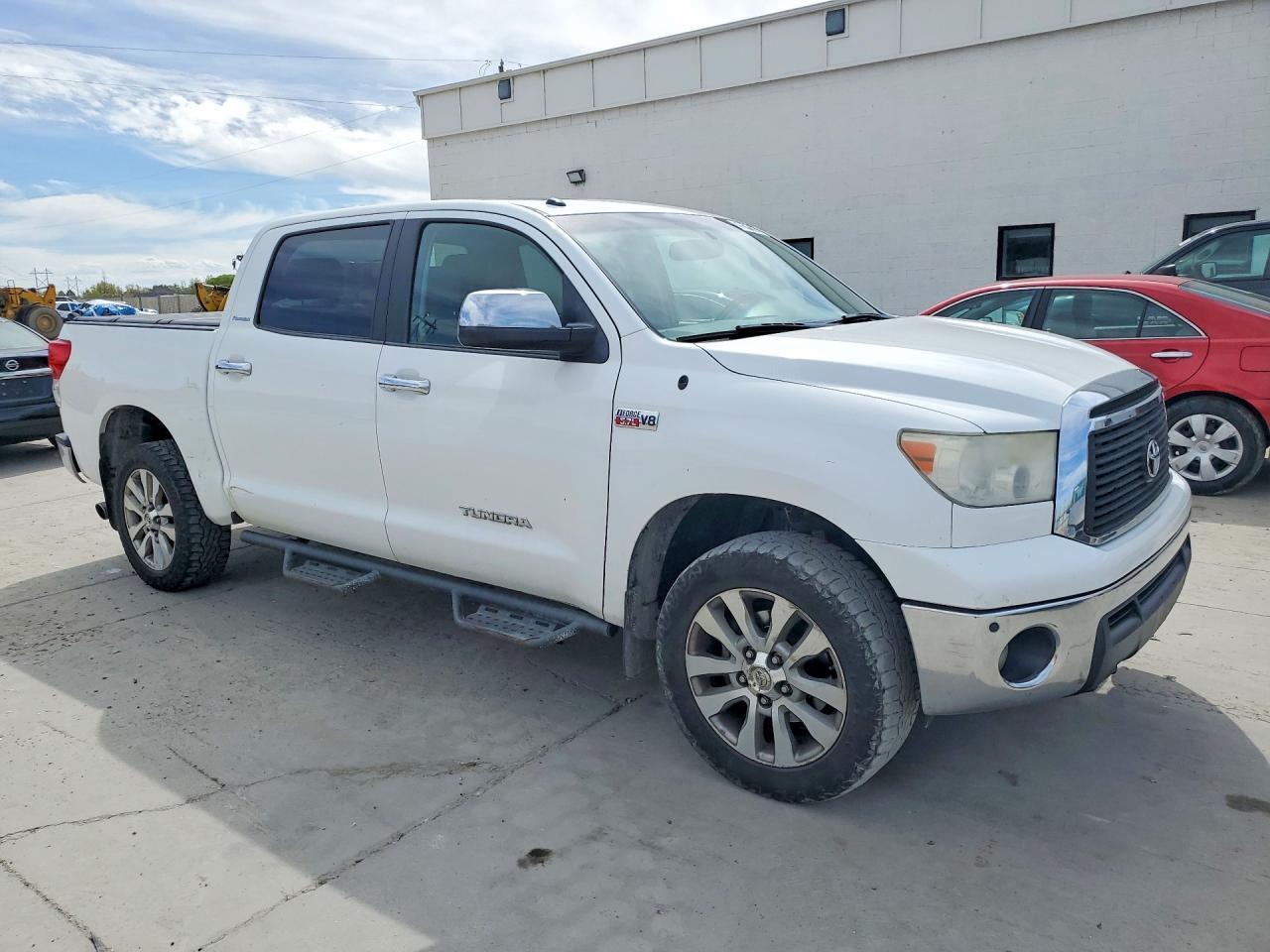 2013 Toyota Tundra Limited - Фото 4