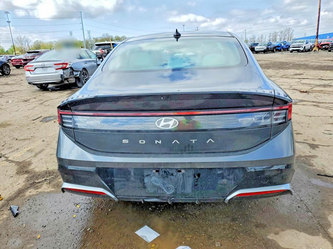 2024 Hyundai Sonata Sel - Image 6