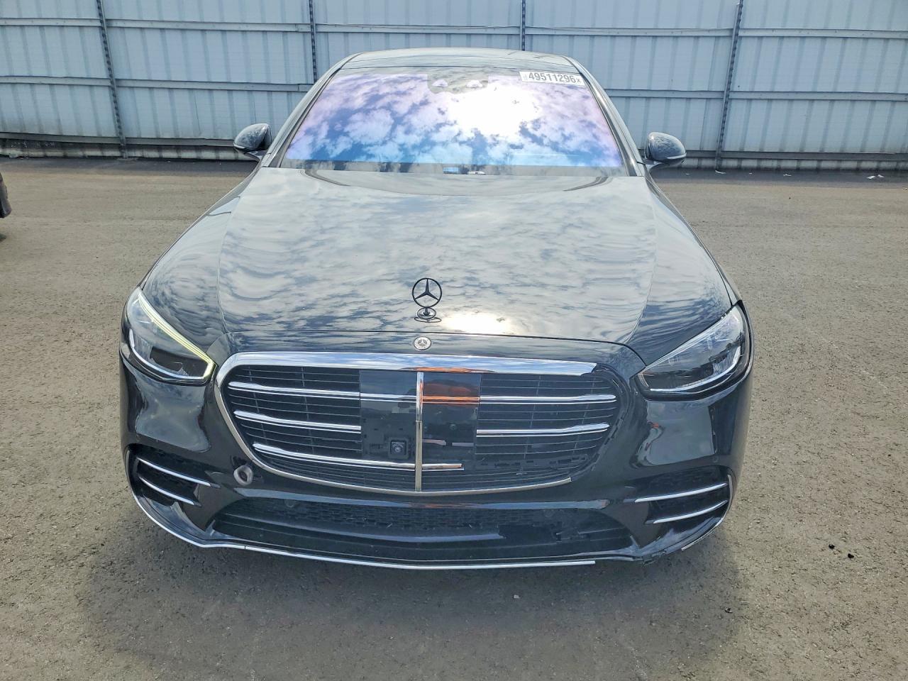 2021 Mercedes-Benz S 580 4Matic - Image 5