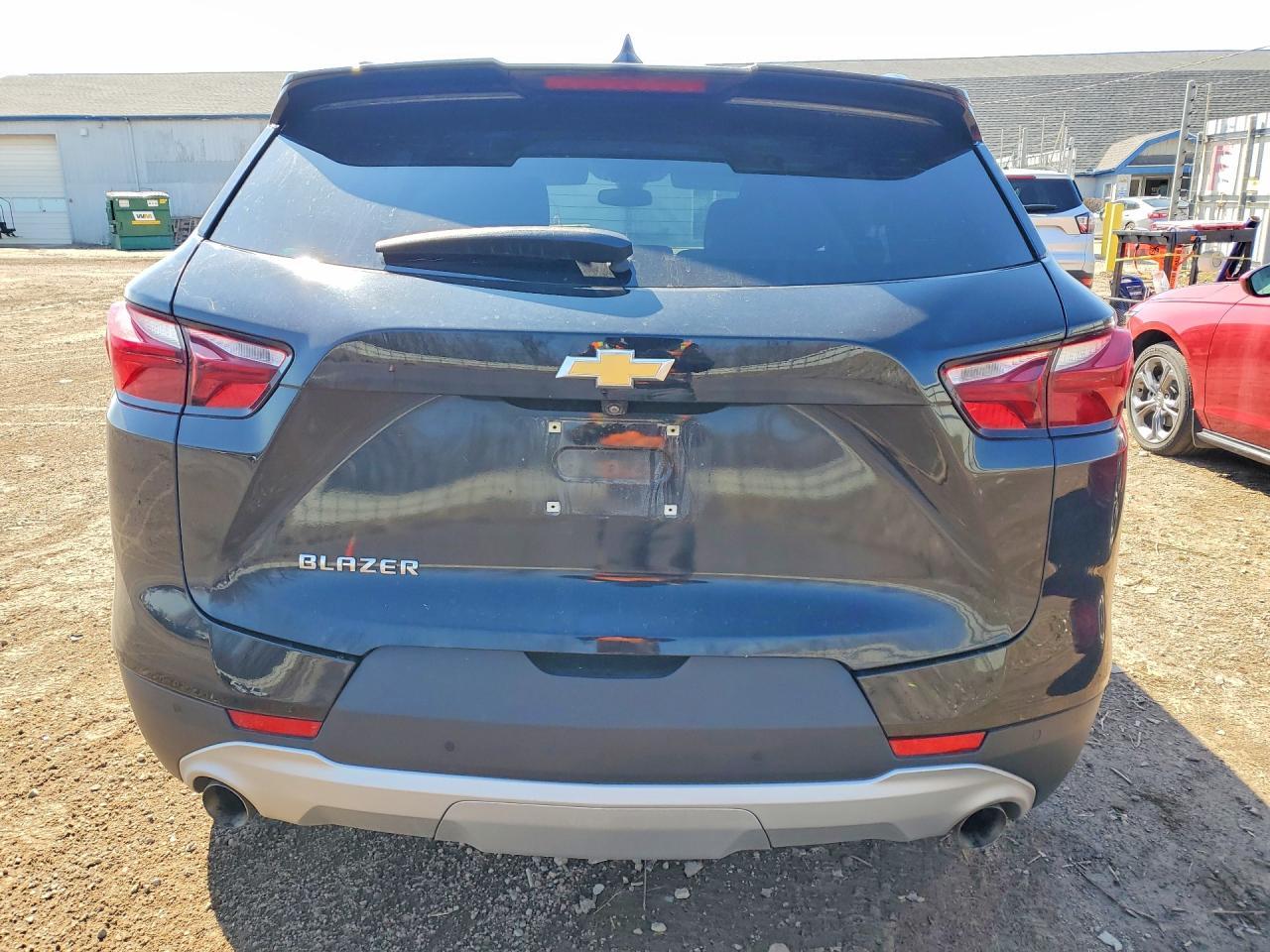 2022 Chevrolet Blazer 2Lt - Фото 6