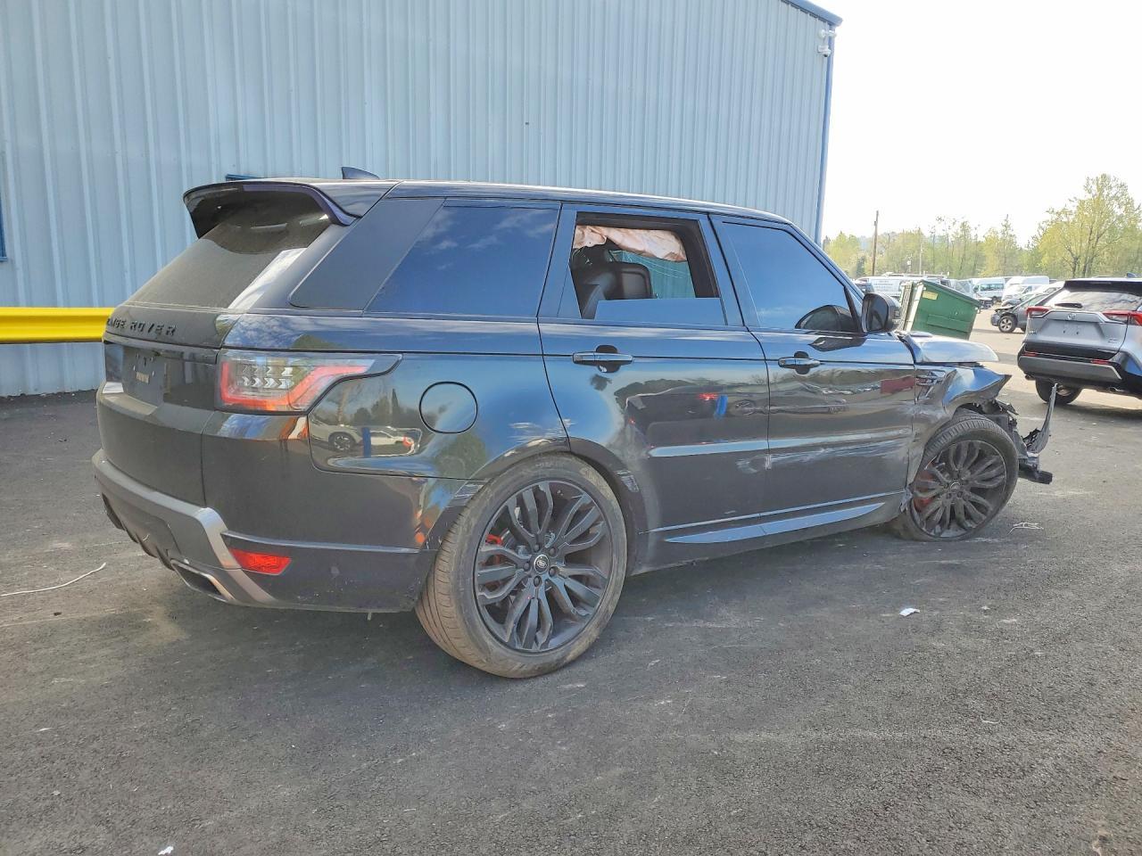 2018 Land Rover Range Rover Sport Supercharged Dynamic - Фото 3