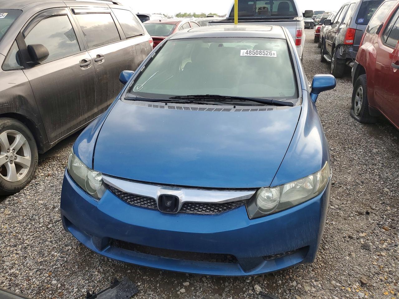 2009 Honda Civic Ex - Фото 5