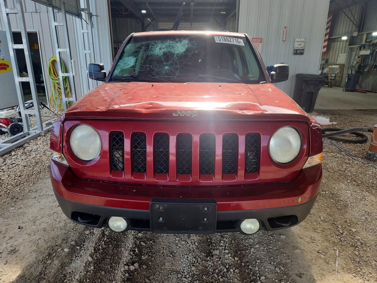 2012 Jeep Patriot Sport - Image 5