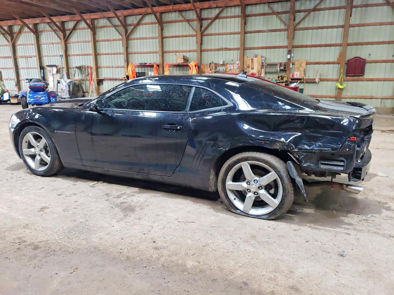 2013 Chevrolet Camaro Lt - Image 2