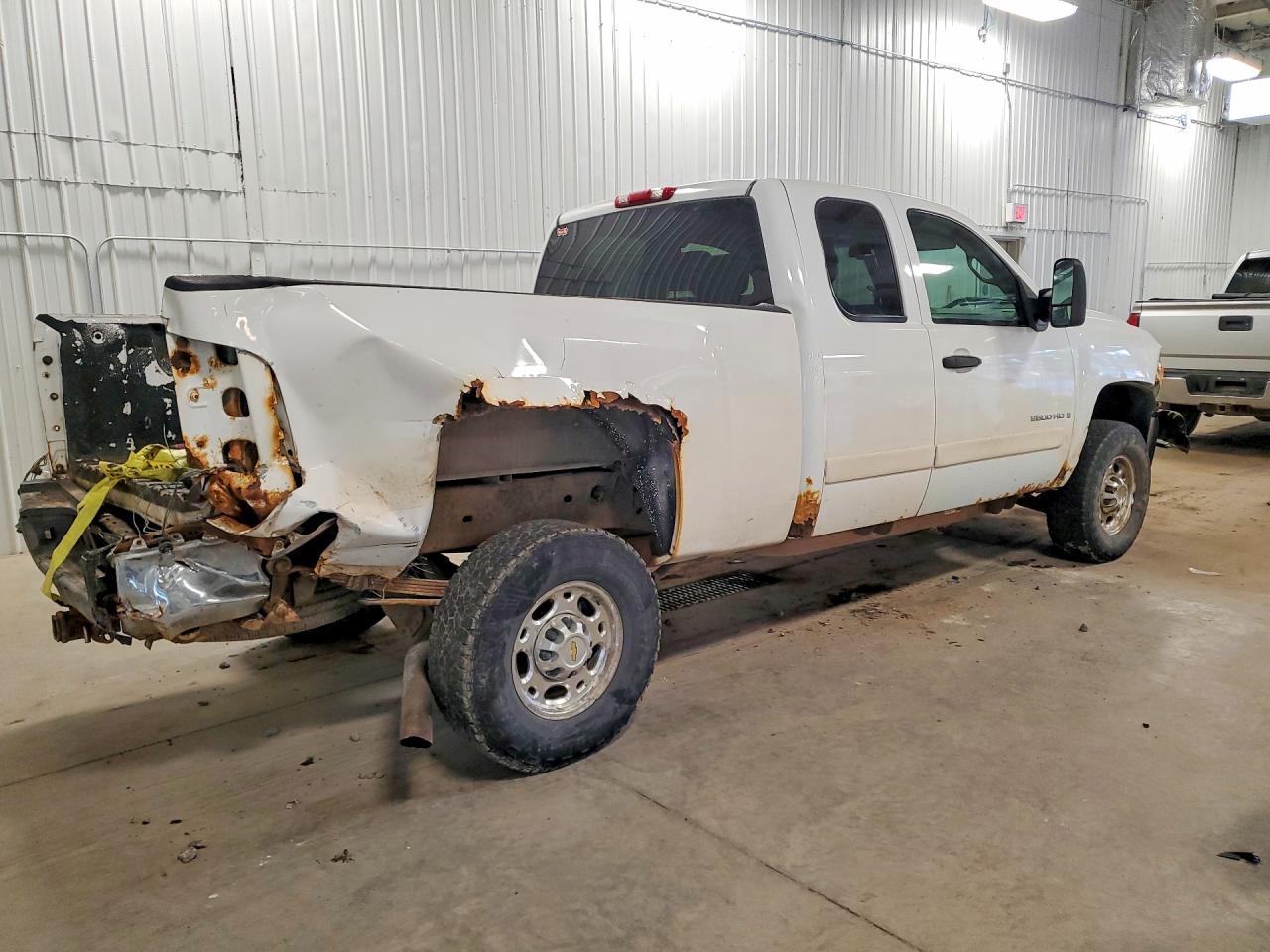 2007 Chevrolet Silverado K2500 Heavy Duty - Фото 3