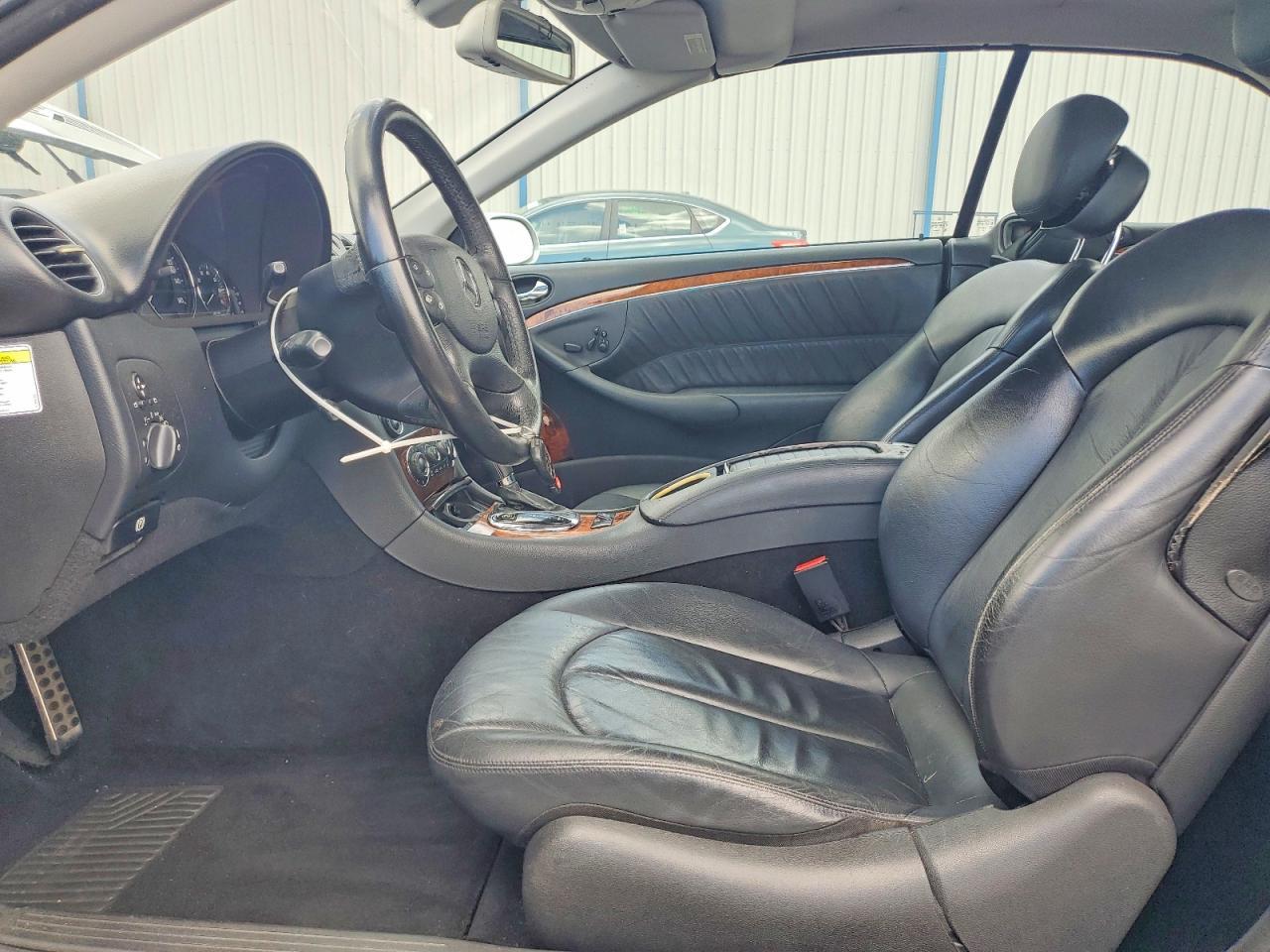 2006 Mercedes-Benz Clk 350 - Фото 7