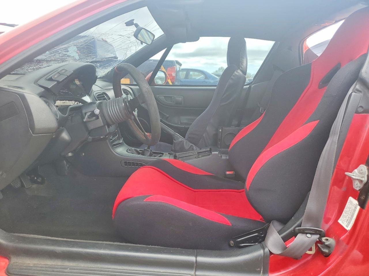 1994 Honda Civic Del Sol Si - Фото 7