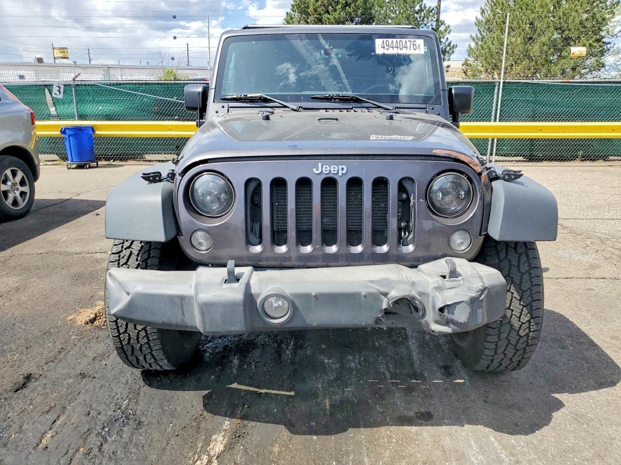 2017 Jeep Wrangler Unlimited Sport - Image 5