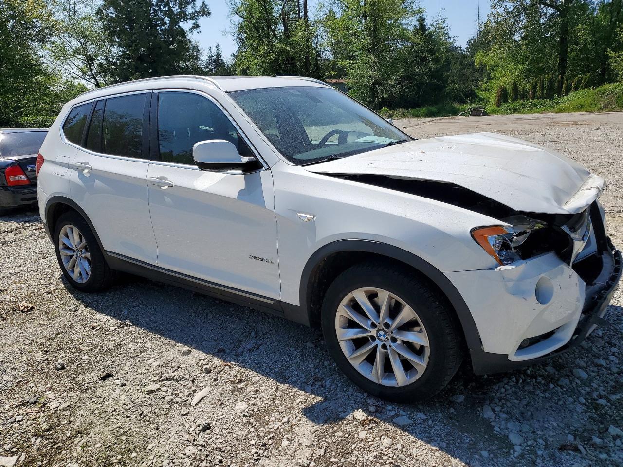 2013 BMW X3 xDrive28I - Фото 4