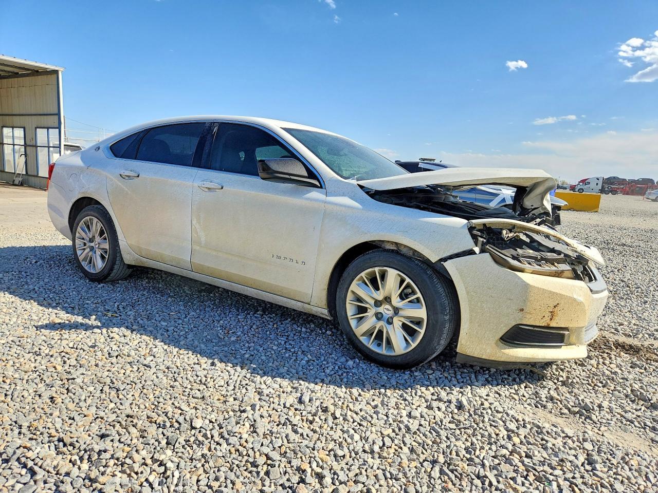 2019 Chevrolet Impala Ls - Image 4