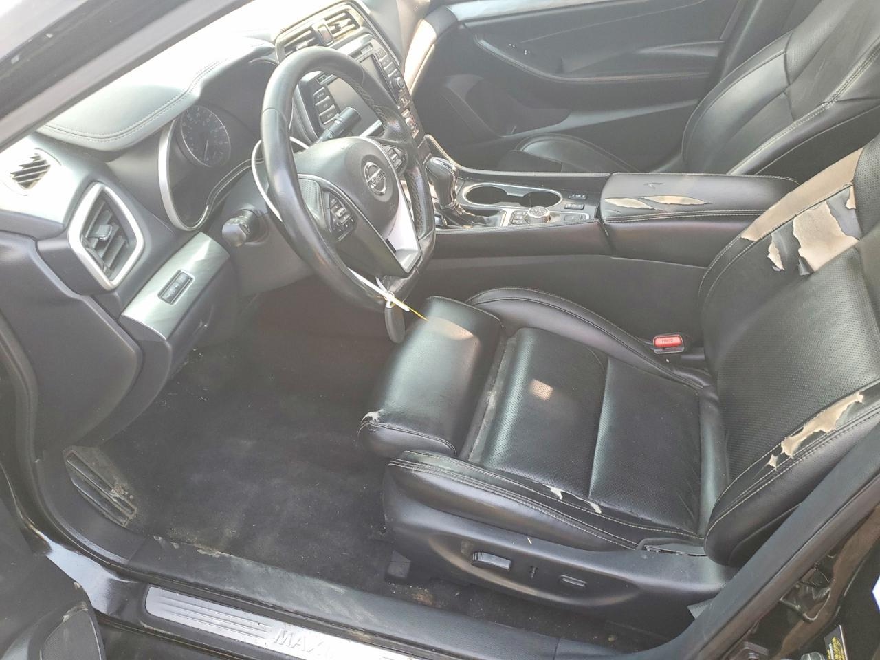 2017 Nissan Maxima 3.5 Sv - Image 7