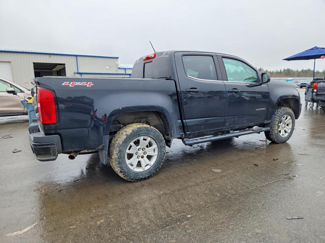 2016 Chevrolet Colorado Lt - Image 3