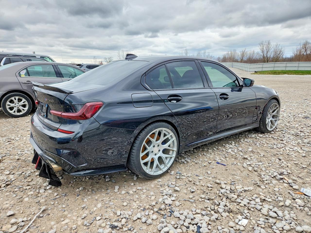 2020 BMW M340Xi - Фото 3