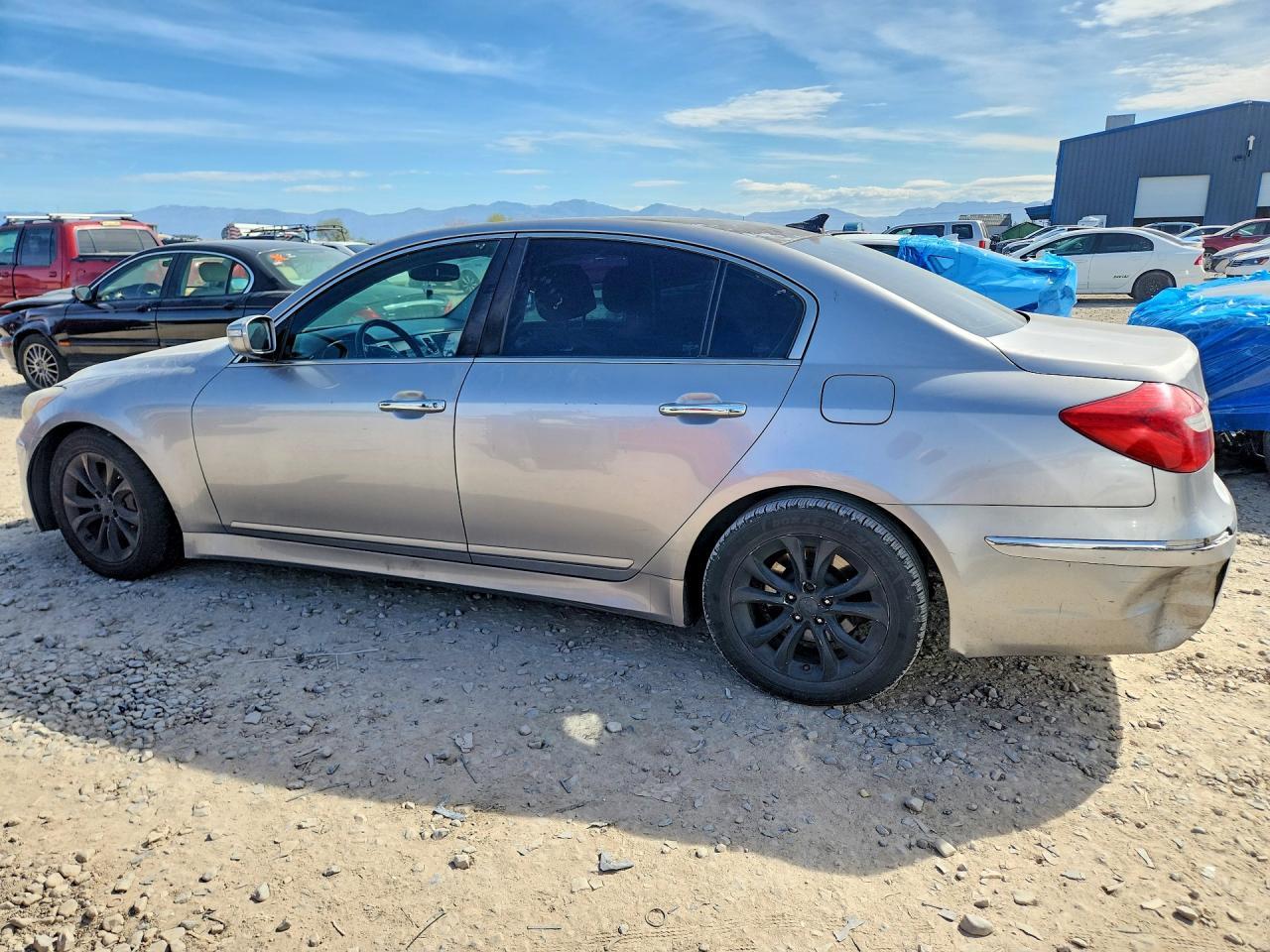 2012 Hyundai Genesis 3.8L V6 - Image 2