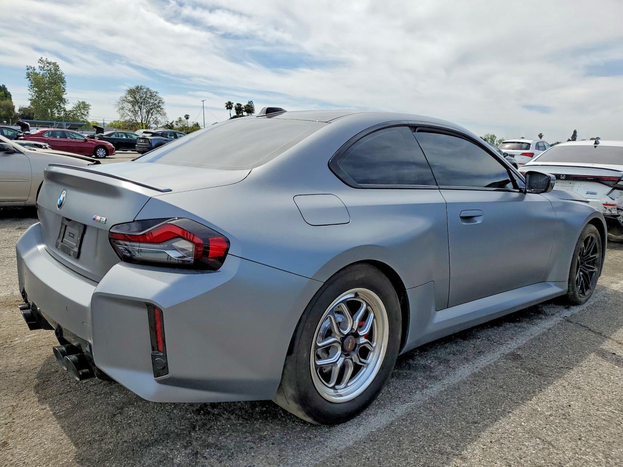 2024 BMW M2 - Image 3