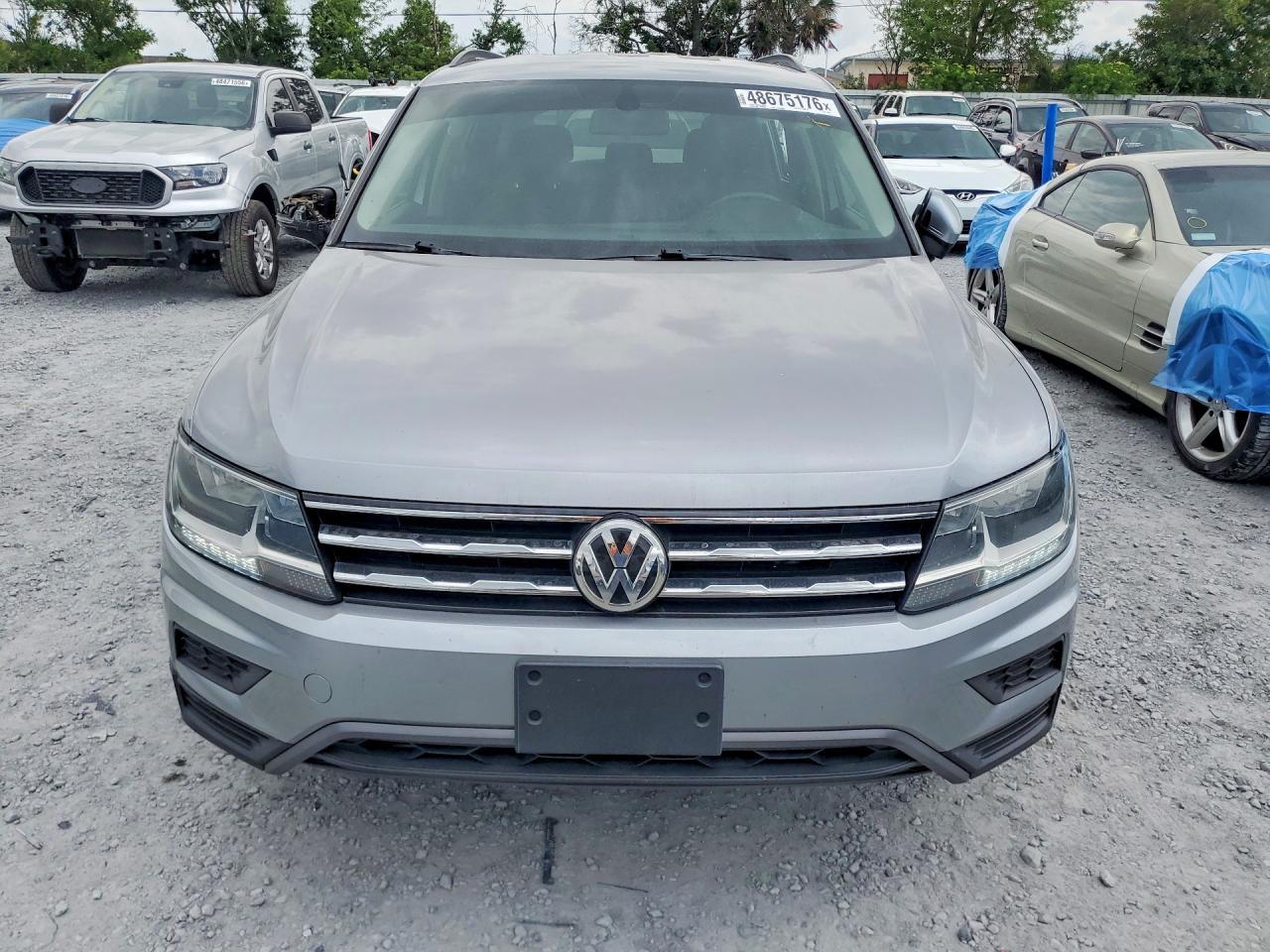2021 Volkswagen Tiguan Se - Image 5