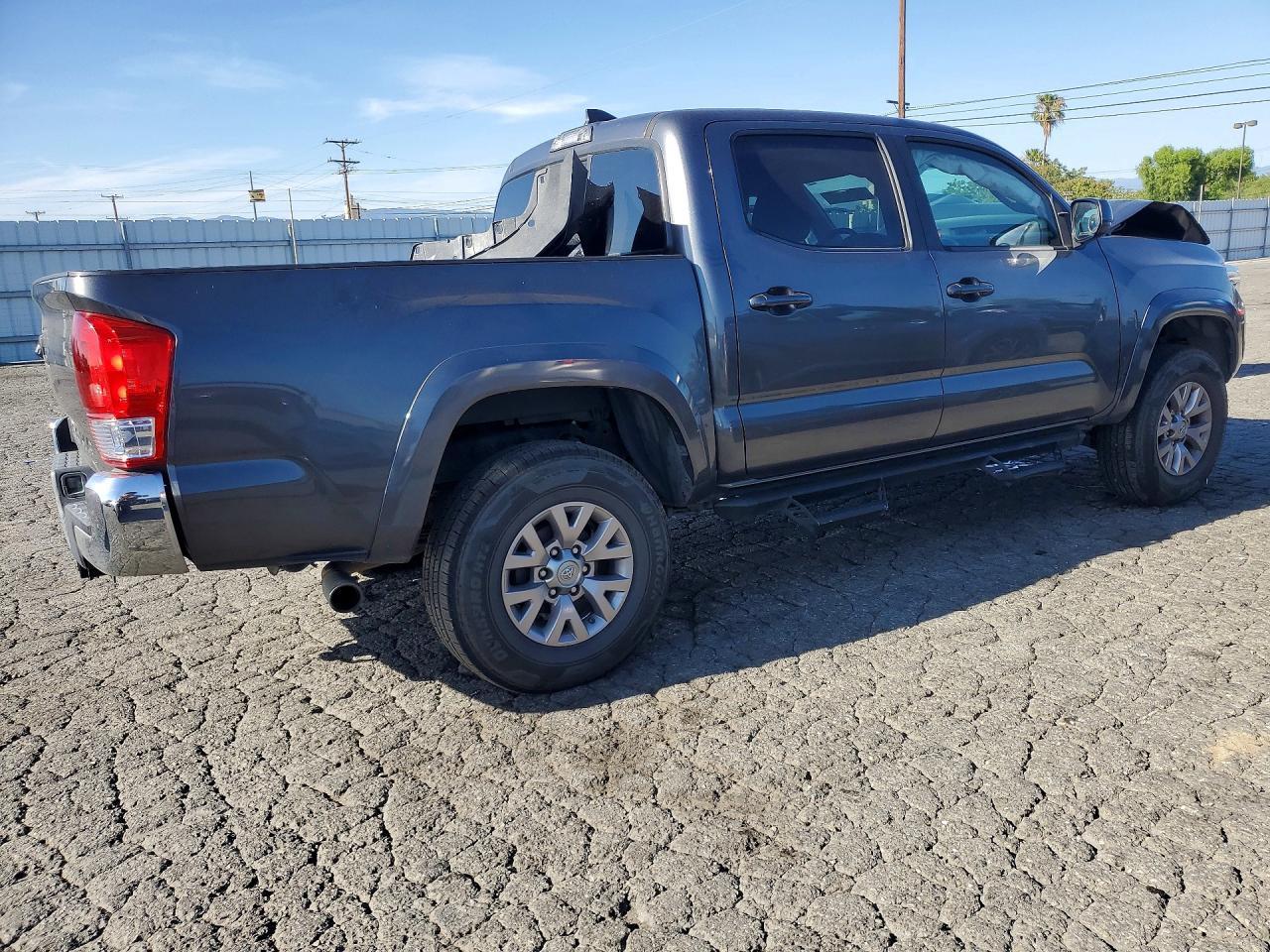 2017 Toyota Tacoma Sr5 V6 - Фото 3