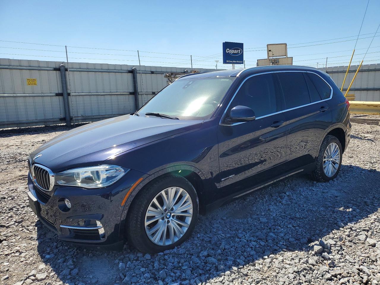 2016 BMW X5 Sdrive35I