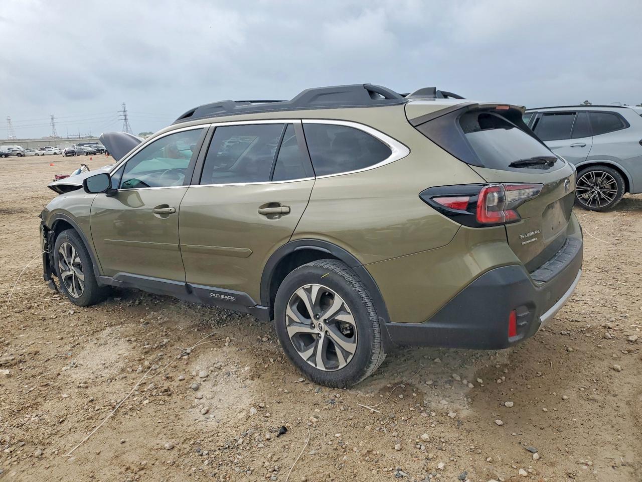 2020 Subaru Outback Limited - Фото 2
