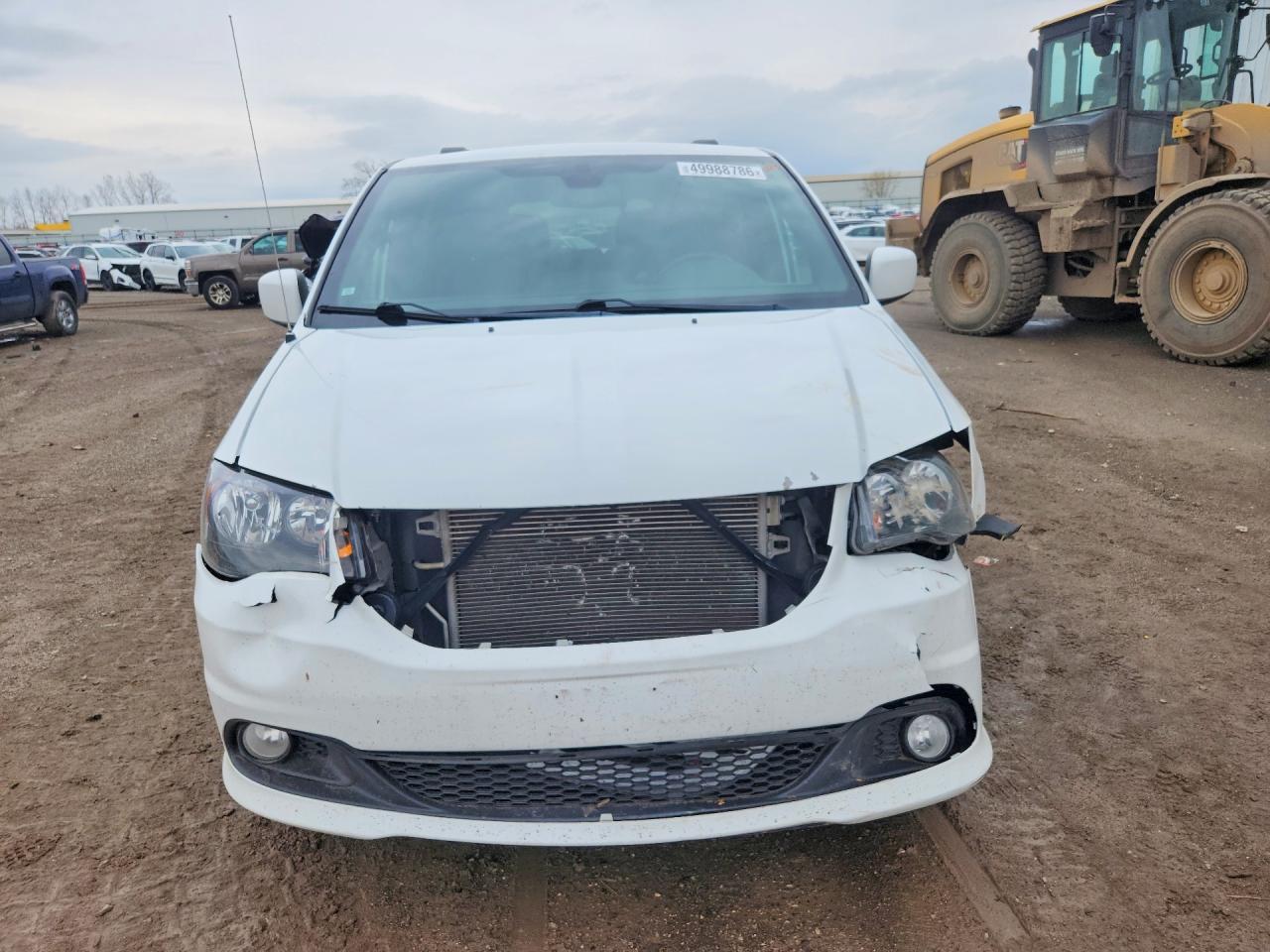 2018 Dodge Grand Caravan Gt - Фото 5