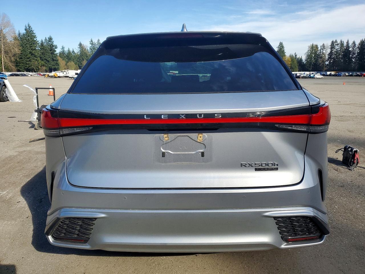 2023 Lexus Rx 500H F Sport Performance - Image 6