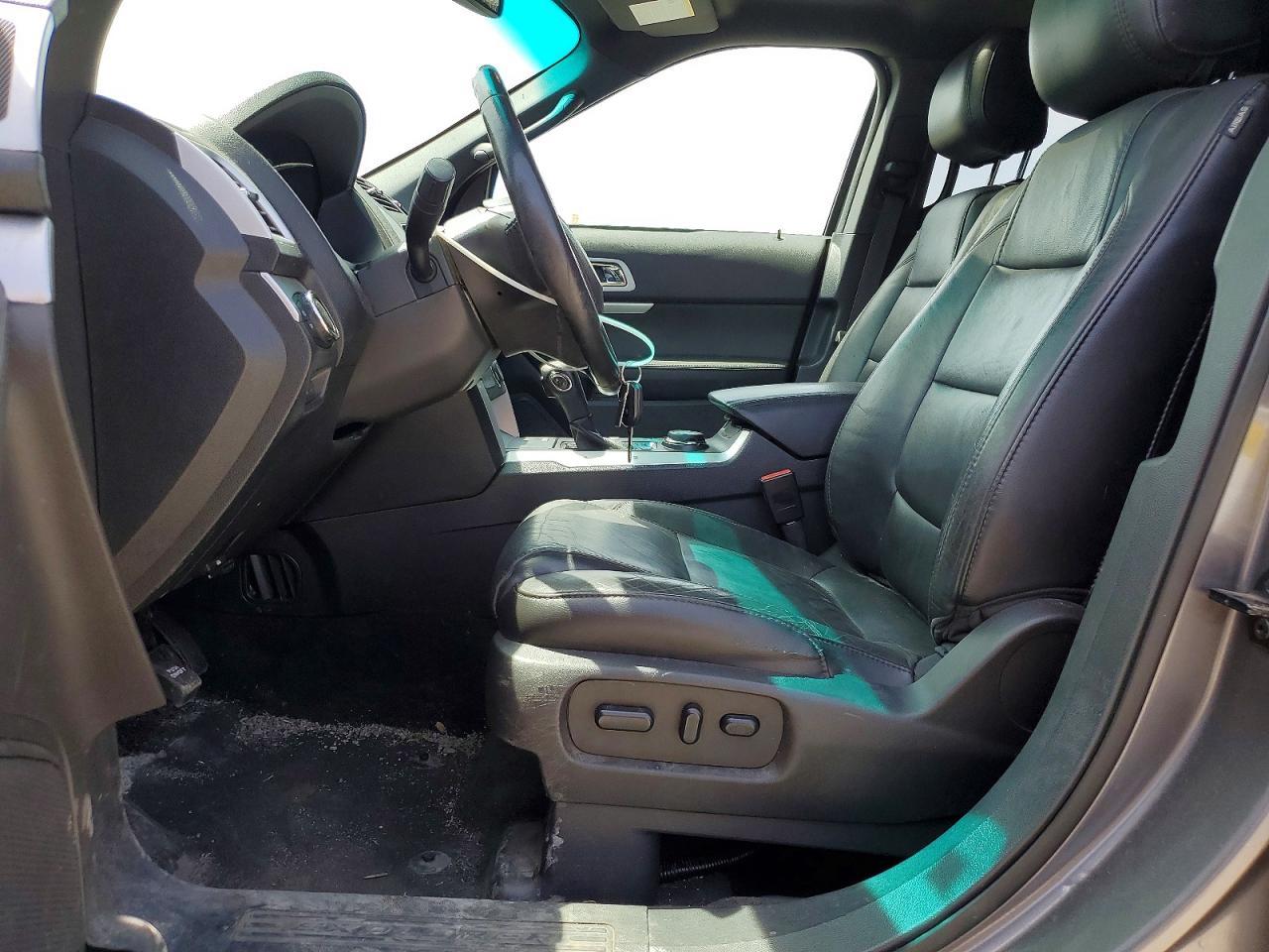 2014 Ford Explorer Xlt - Фото 7
