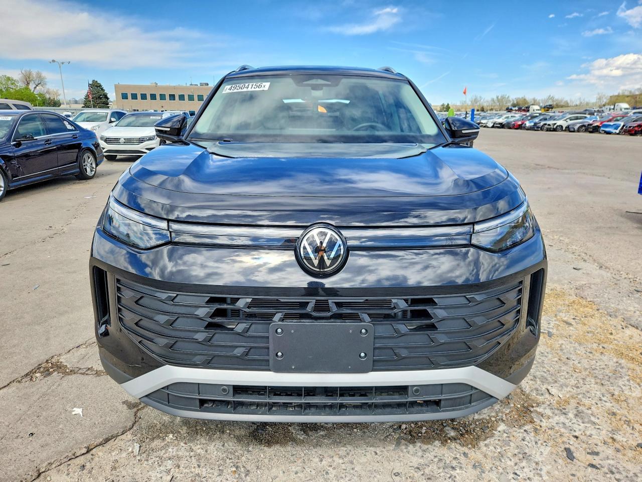 2025 Volkswagen Tiguan Se - Фото 5