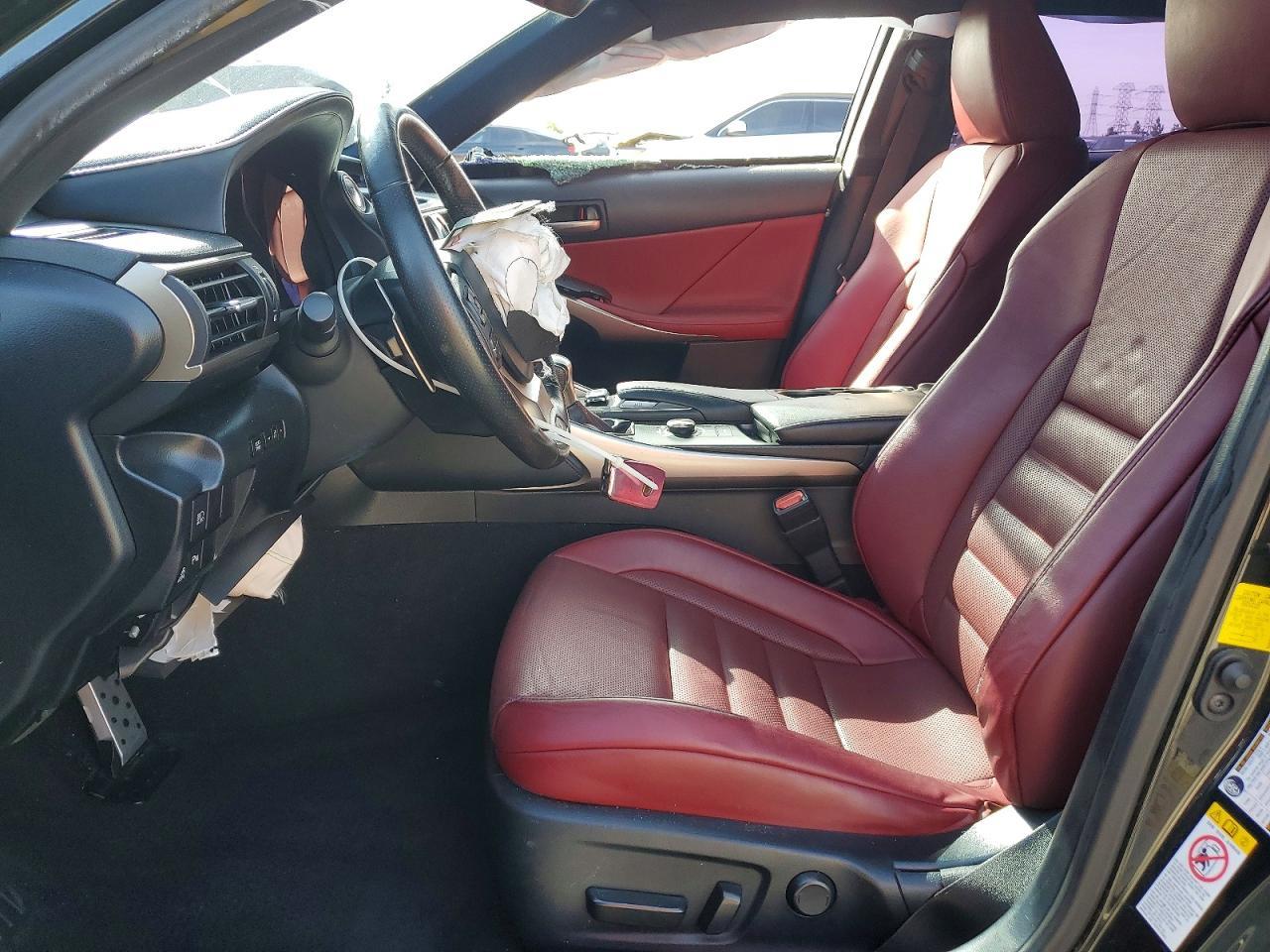 2019 Lexus Is 350 Base - Image 7