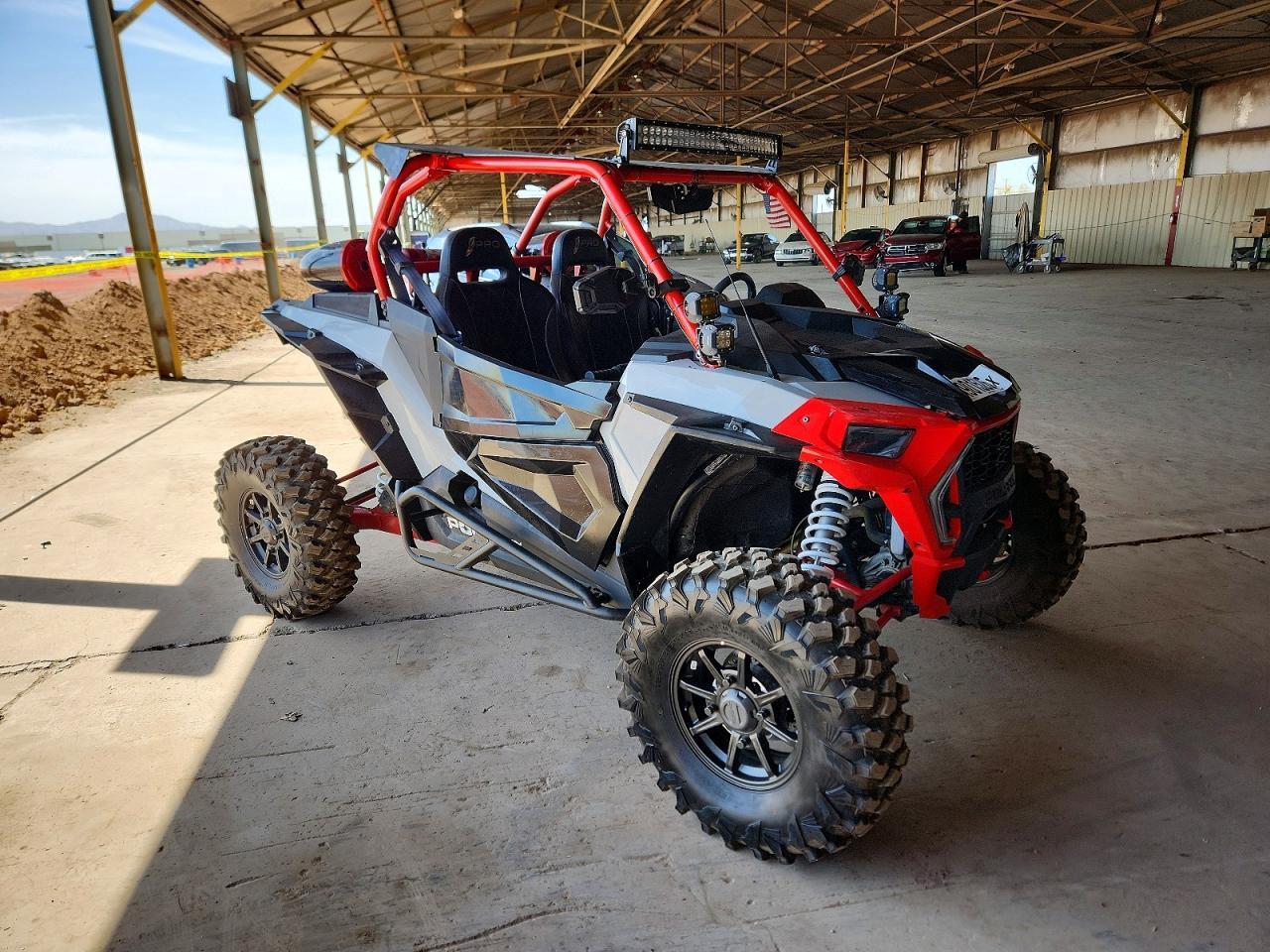 2022 Polaris Rzr