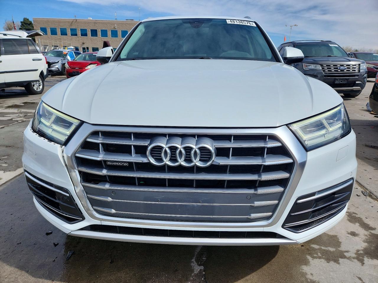 2019 Audi Q5 Premium Plus - Фото 5