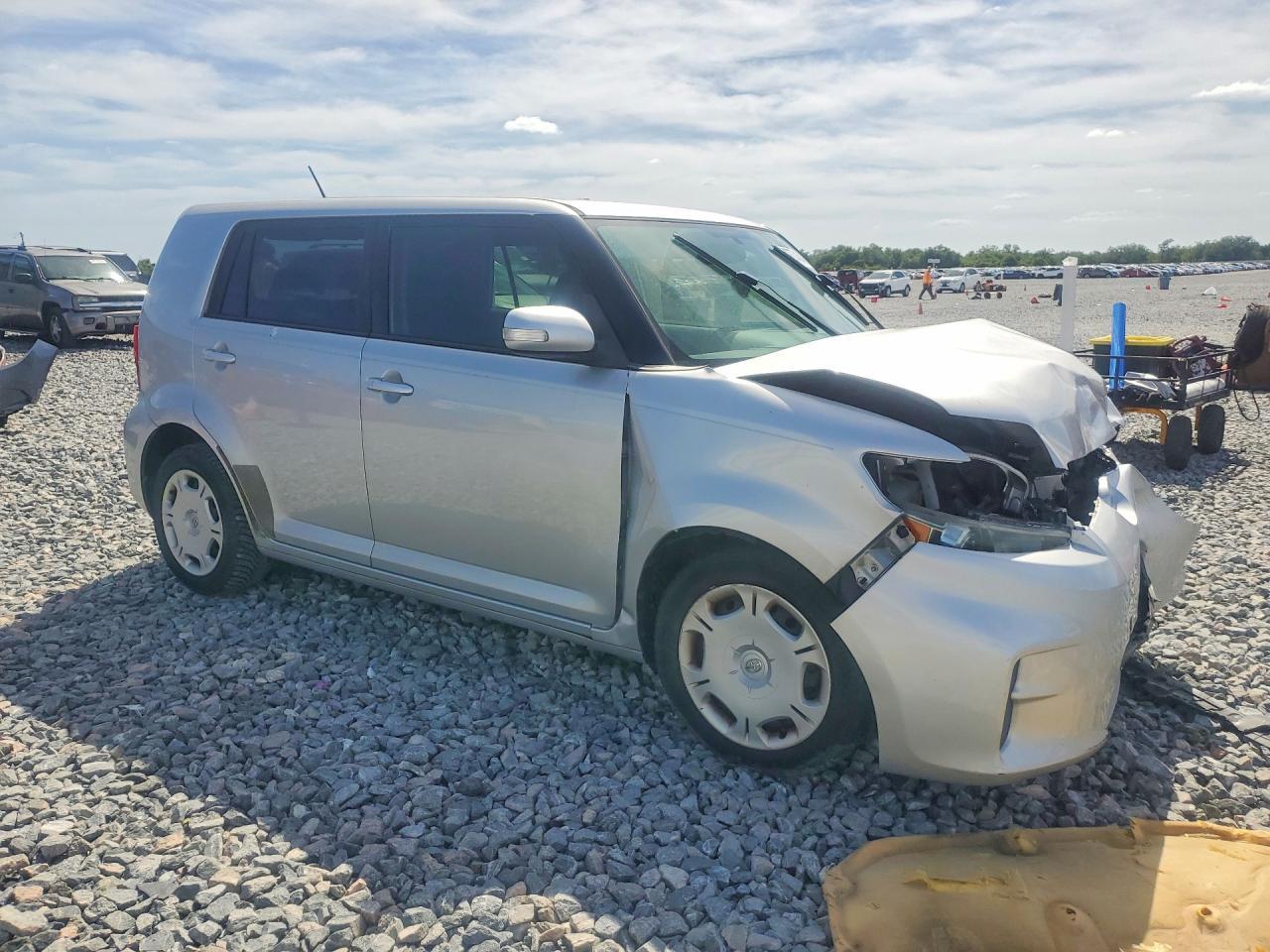 2012 Scion Xb Base - Фото 4