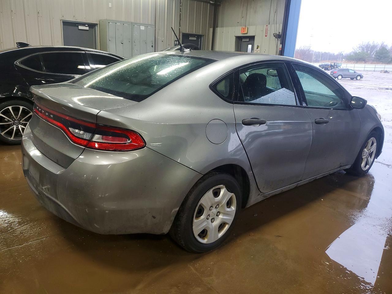 2013 Dodge Dart Se - Фото 3