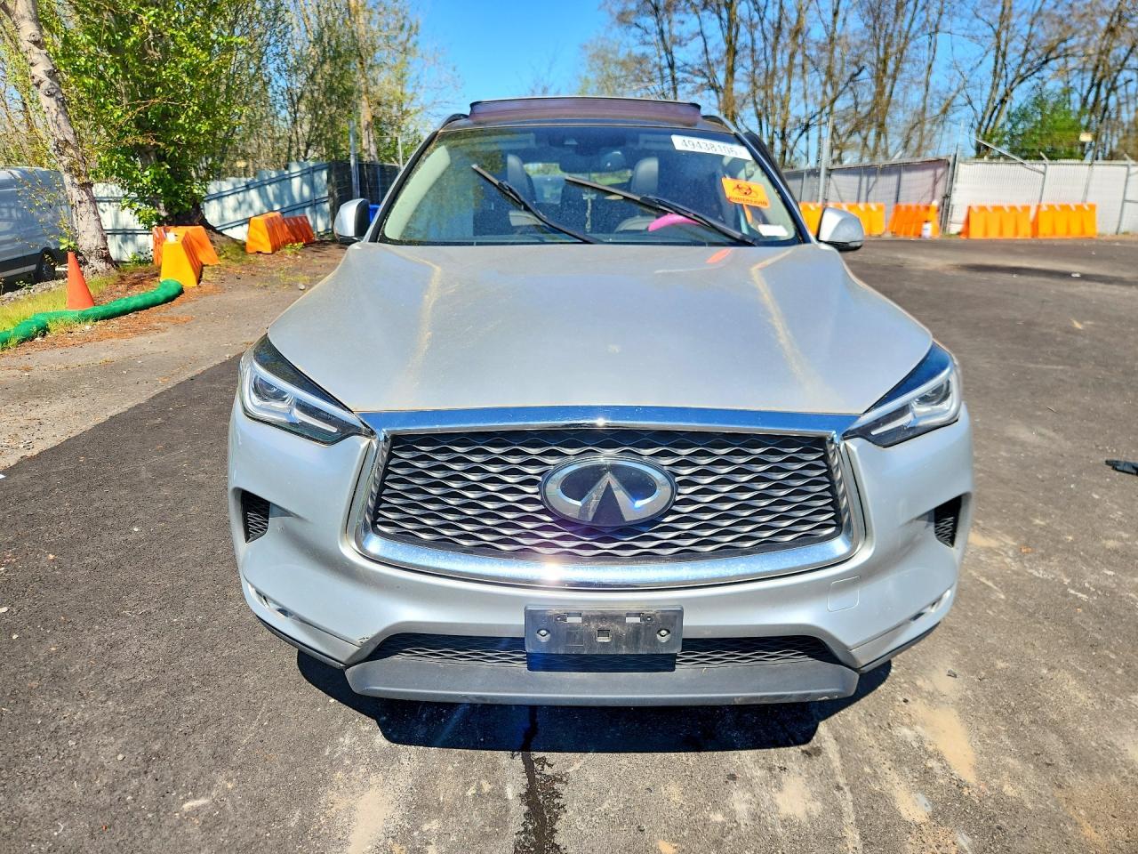 2019 Infiniti Qx50 - Image 5
