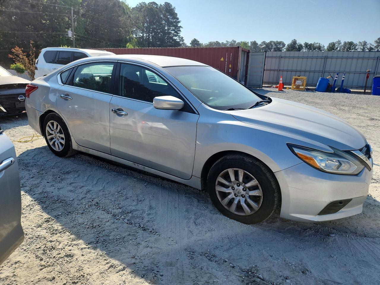 2018 Nissan Altima - Фото 4