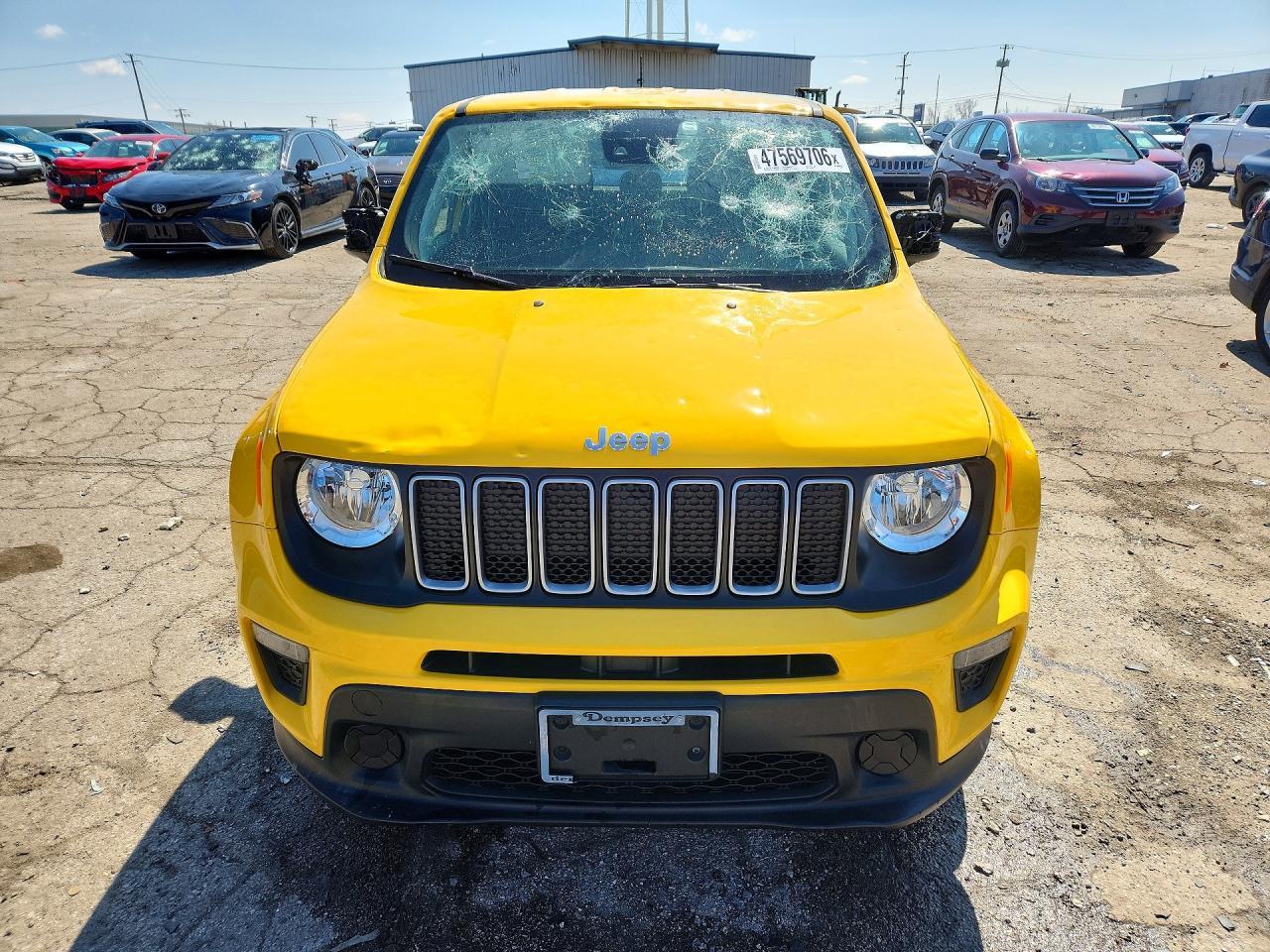 2023 Jeep Renegade Latitude - Image 5