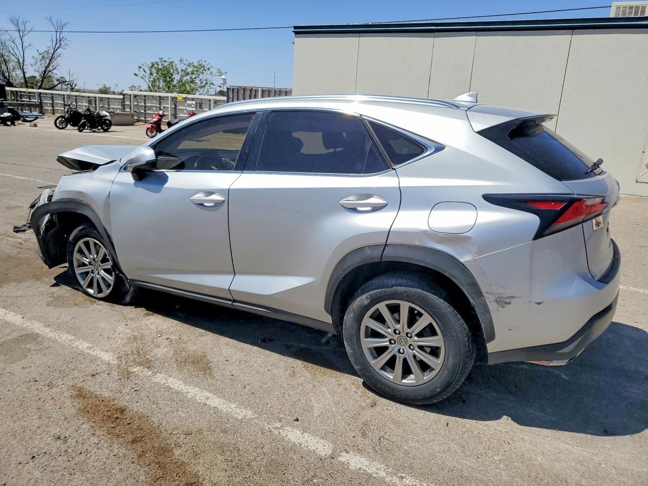 2016 Lexus Nx 200T Base/200T F - Фото 2