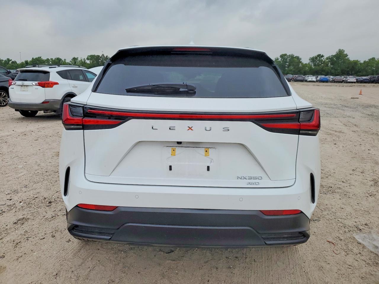 2026 Lexus Nx 350 Premium - Фото 6